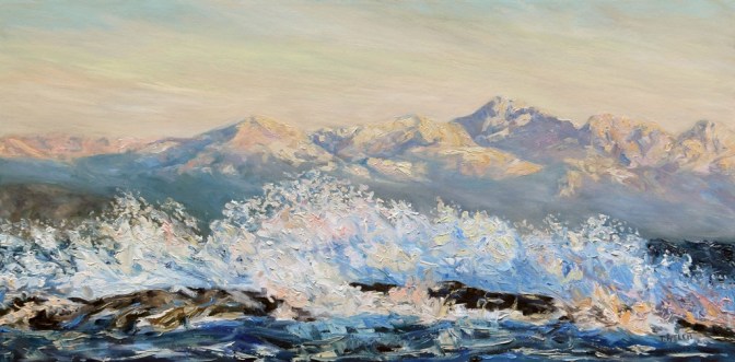 northeasterly-morning-strait-of-georgia-mayne-island-bc-20-x-40-inch-oil-on-canvas-by-terrill-welch-january-14-2017-img_9075